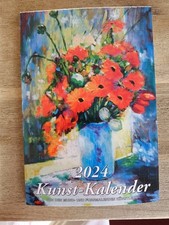 Kunstkalender klein gebraucht kaufen  Waldshut-Tiengen
