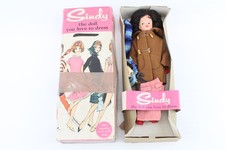 vintage sindy doll for sale  LEEDS