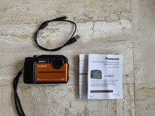 Appareil photo panasonic d'occasion  La Ville-du-Bois