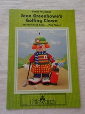 Jean greenhowe golfing for sale  ABERTILLERY