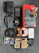 Nintendo switch grau gebraucht kaufen  München