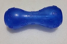 Haltere pequeno KONG Squeezz brinquedo de mastigar para cães comprar usado  Enviando para Brazil