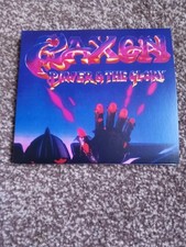 Saxon power glory for sale  NEWPORT