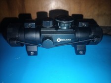 Simmons 1x24mm red for sale  Hampstead
