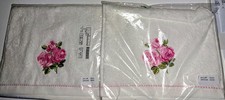 Rosen handtücher doppelpack gebraucht kaufen  Augsburg