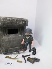 Custom playmobil ww2 d'occasion  Expédié en Belgium