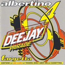 Albertino deejay parade usato  Genova