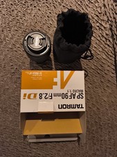 Tamron af90mm 2.8 for sale  GLASGOW