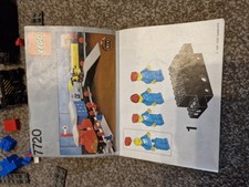 Incomplete lego vintage for sale  BURNTWOOD