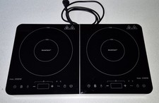 Silvercrest doppel induktionsk gebraucht kaufen  Zeitz