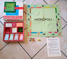 Monopoli lire gioco usato  Desenzano del Garda
