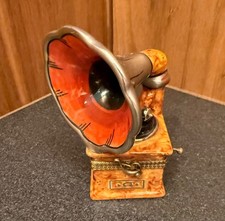 Limoges gramophone victrola for sale  Dallas