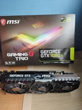 Msi geforce gtx d'occasion  Gonesse