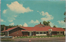 Cartão postal de Madison, Wisconsin THE CUBA CLUB Restaurant / University Ave. c1960s comprar usado  Enviando para Brazil