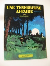 Ténébreuse affaire giffey d'occasion  Paris V