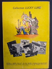 Lucky luke cousins d'occasion  Verzenay