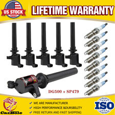 Ignition coils iridium for sale  Houston