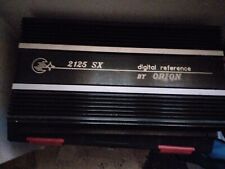Amplificatore orion old usato  Torrenova