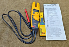 Probador eléctrico Fluke T5-600 bolsillo comprobador de aire detector de gas multímetro Cat III segunda mano  Embacar hacia Mexico