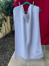 Couverture bébé tricoté d'occasion Couverture bébé tricoté d'occasion  Canet-en-Roussillon