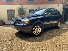 2009 volvo xc90 for sale  BUCKINGHAM