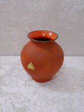 Ton keramik vase gebraucht kaufen  Halbe