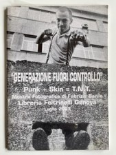 Generazione fuori controllo d'occasion  Paris XI