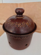 Tonerzeugnis tongefäß zwiebe gebraucht kaufen  Stendal