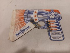 Vintage poll parrot for sale  Pikeville