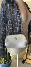 Bolsa tiracolo Tommy Hilfiger com alças de logotipo genuína com número de série comprar usado  Enviando para Brazil