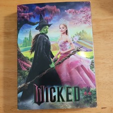 Wicked dvd slipcover for sale  Orlando
