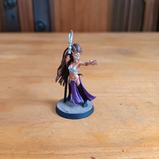 Painted dark elf for sale  PORTSMOUTH