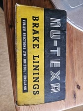 Brake linings mid for sale  ILMINSTER