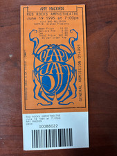Rare pearl jam for sale  Houston