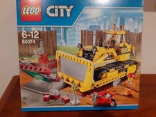 Lego city 60074 usato  Venegono Superiore