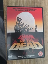 Dawn dead romero for sale  SOUTHSEA