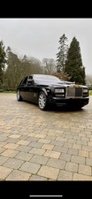 Rolls royce phantom for sale  COATBRIDGE