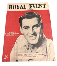 Royal event russ for sale  WITHERNSEA