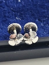 Boucles oreilles fleur d'occasion  Forbach