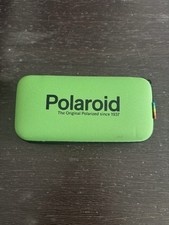 Green polaroid glasses for sale  LEATHERHEAD
