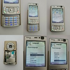 CELLULARE NOKIA N95 GSM UNLOCKED SIM FREE DEBLOQUE comprar usado  Enviando para Brazil