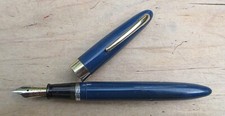 Vintage sheaffer blue for sale  Jackson