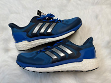 Usado, Tênis Adidas Supernova ST Core azul tamanho 9 BB3102 comprar usado  Enviando para Brazil
