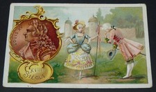 Chromo 1900 1910 d'occasion  Vendat