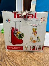 Tefal fresh express for sale  HOUNSLOW