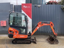 Kubota kx015 year for sale  LUTON