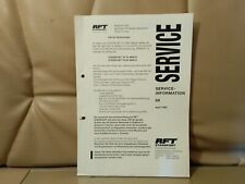 Rft stassfurt 4000h gebraucht kaufen  Jahnatal