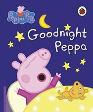 Peppa pig goodnight for sale  UK