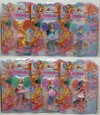 Winx Club Cosmix Personaggio a Scelta 3D Figure na sprzedaż  Wysyłka do Poland