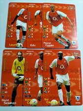 Lotto card subbuteo usato  Roma